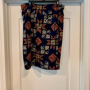 Lularoe Cassie Skirt